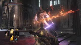 Father Salt Kills Pontiff Sulyvahn and Reclaims His Cathedral