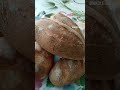 #pane rustico con semola di grano duro #bread #shorts