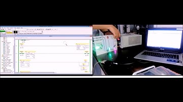 Automatización 2 - FI UAQ - PLC - Práctica 03 - EQLL&RS
