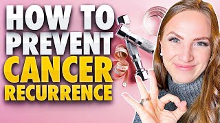 Prevent CANCER with Targeted Exercise (LOWER RISK by 59%)