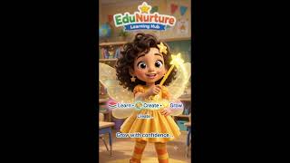 Meet Robo, BBM & Shinshin! | Welcome to EduNurture Learning Hub.