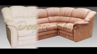 Угловой диван Моника с креслом в www.de-gree.ru(, 2013-05-13T11:55:24.000Z)