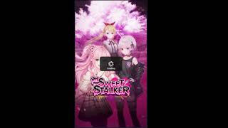 My Sweet Stalker: Sexy Yandere Anime Dating Sim - My first few minutes in game screenshot 3