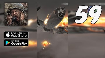 World of War Machines - WW2 Gameplay Walkthrough Part 59 - Level 27 (Android, IOS)