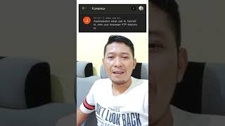 Atm terbelokir buat surat keterangan gak??  #short