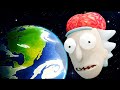 THE BIGGEST BRAIN IN THE UNIVERSE - Rick and Morty: Virtual Rick-ality VR