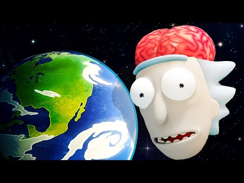 Video: Rick Og Morty: Virtuel Rick-Ality Kommer Til Dette Univers I Næste Uge