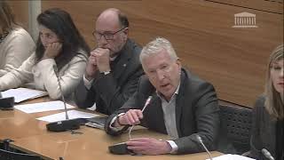 13/11/2024 Philippe Ballard : Financement de l’audiovisuel public, examen de la proposition de lo...