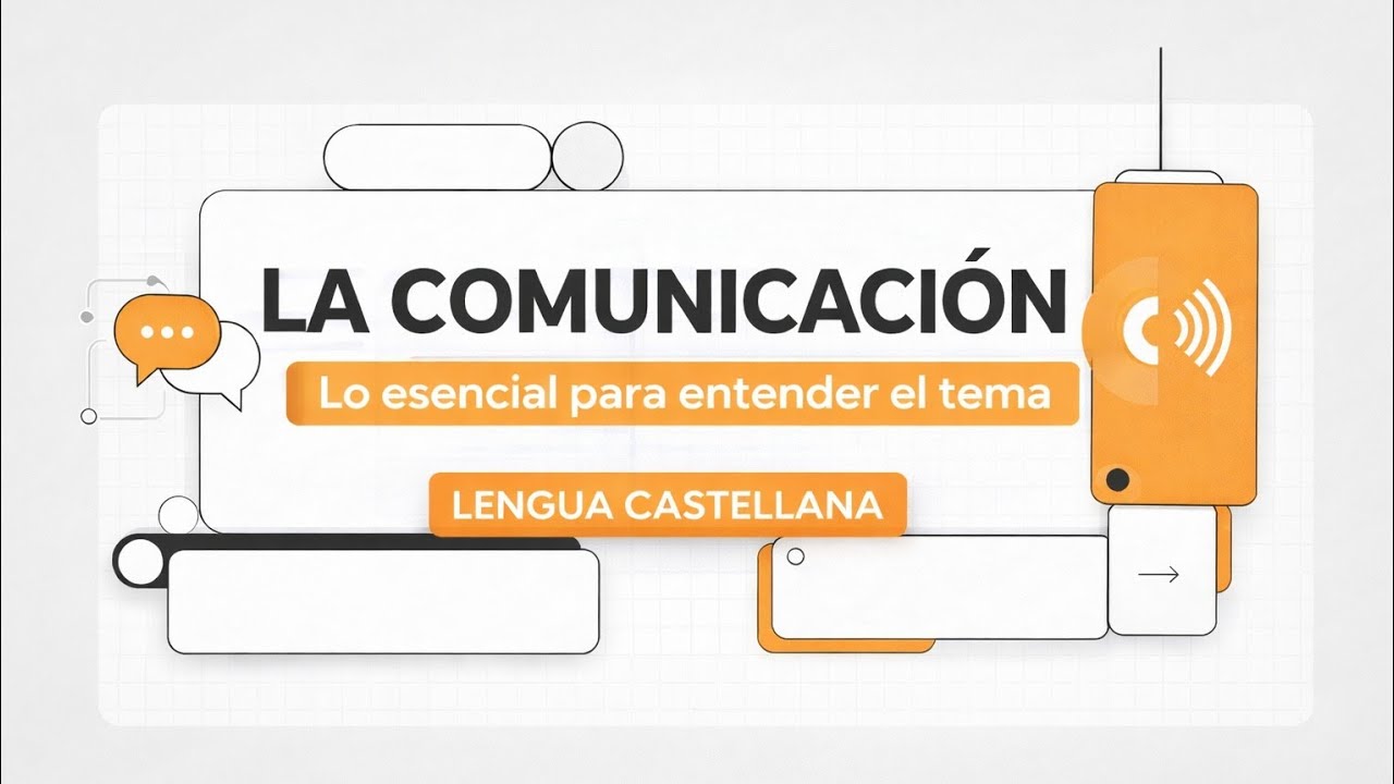 La comunicación: te lo explico todo en menos de 10 minutos