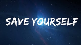 Vanic - Save Yourself (Lyrics) ft. Gloria Kim  | New Song