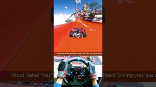 Soaring High on Hot Wheels! Epic Jumps with a Superfan #shorts screenshot 5