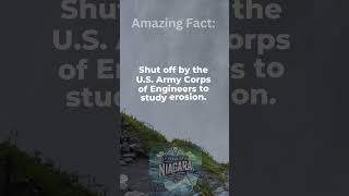 When Niagara Falls Went Dry: The 1969 Shutdown #hiddenhistory
