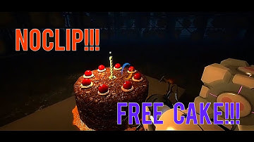 How to get noclip on Portal1/Portal2 !!!