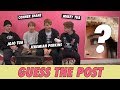 Mikey Tua, Jojo Tua, Jeremiah Perkins & Conner Shane - Guess The Post