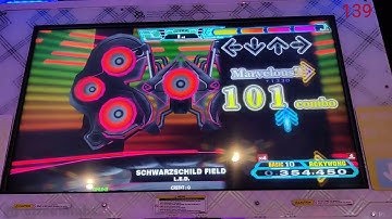 [DDR A20 PLUS] SCHWARZSCHILD FIELD BSP-10 [Single BASIC 10] 999,910 9p PFC