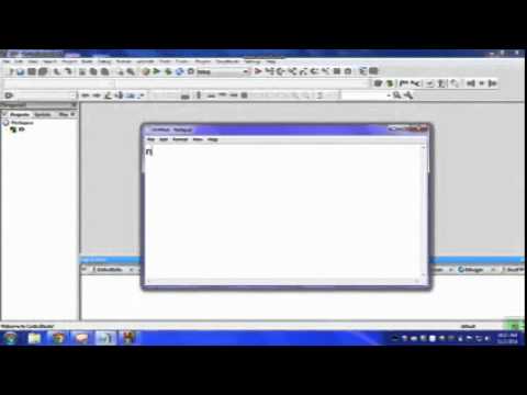 How to run OpenGL programs in Code Blocks - YouTube