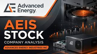 AEIS Stock | Advanced Energy Industries Inc Stock Analysis, Chart & Business Overview