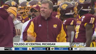 An unforgettable turnaround: CMU finishes as MAC champion