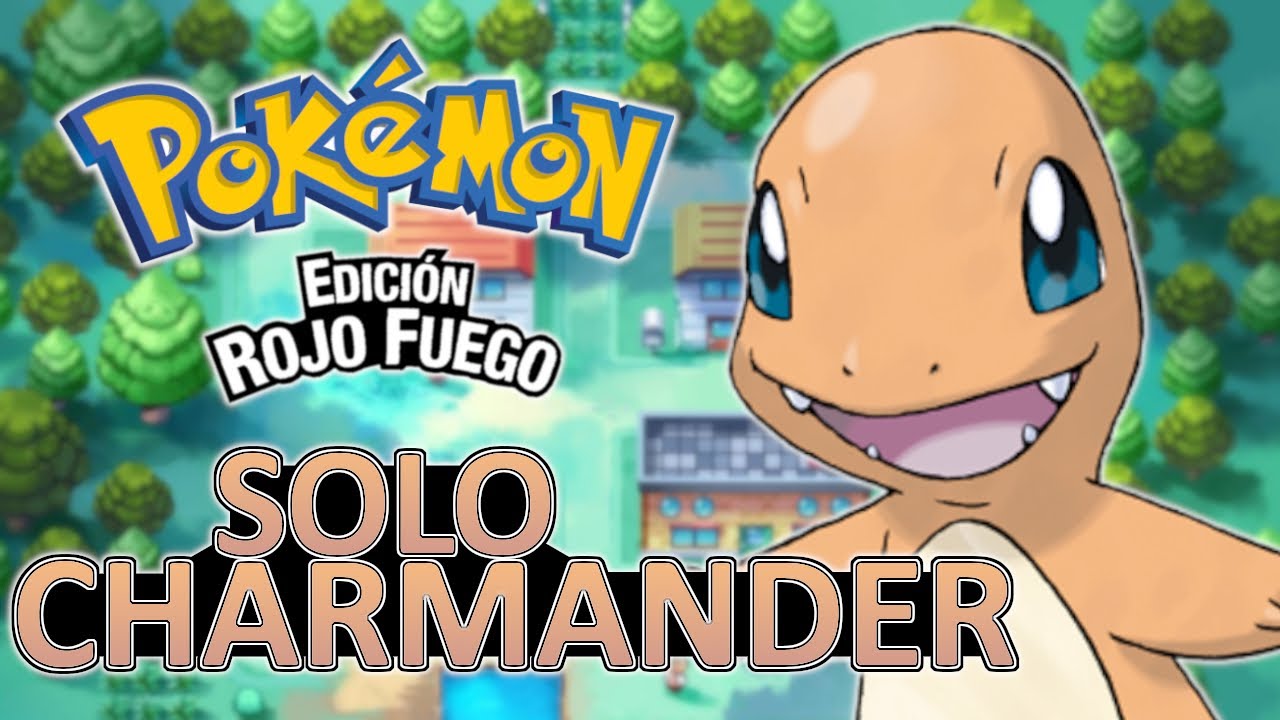 SE PUEDE VENCER POKÉMON ROJO FUEGO CON SOLO UN FARFETCH'D?