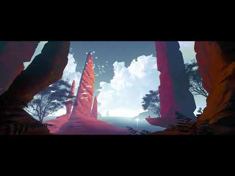 Stylized Environments in Unreal Engine 5 - YouTube
