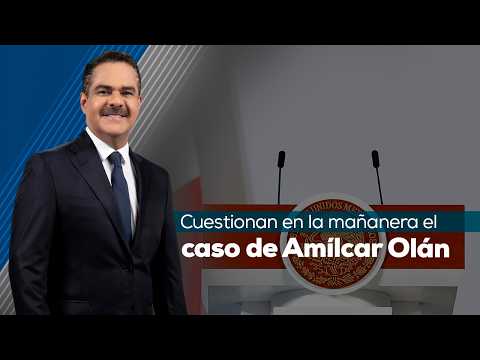 #SelectiveJustice | No change in tone at the National Palace regarding Amílcar Olán
