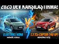 Hyundai Kona EV vs Renault Captur 2025: Elektrikli Sürücüsü Benzinliyi Deniyor! | Tokat'ı Geziyoruz