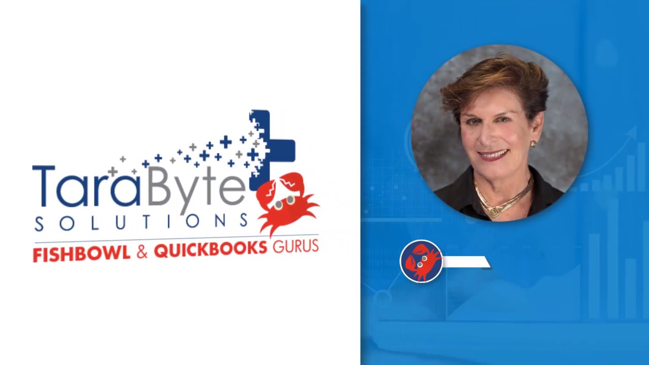 Mapping Payments in Fishbowl - TaraByte Solutions