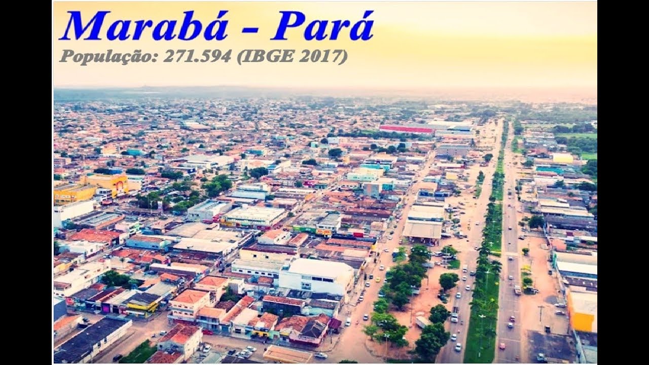 Marabá Pará fonte: i.ytimg.com