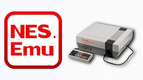 NES.emu(NES/Famicom) Emulator I Android