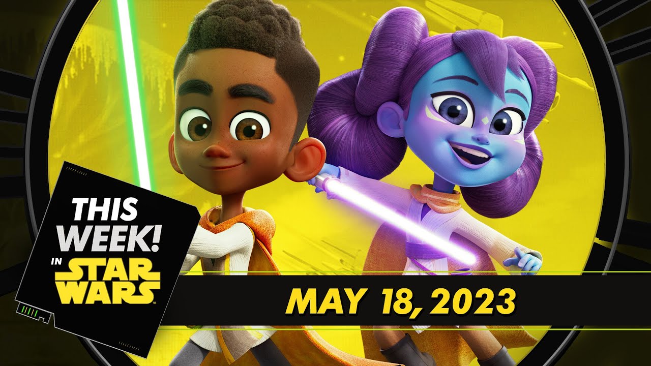 Rise of the Red Blade Reveal, The Mandalorian: The Manga First Look, and More!