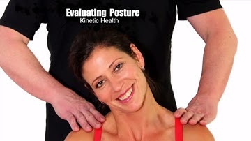 Postural Assessment - Anterior Posture