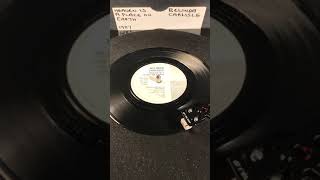 Belinda Carlisle  Heaven Is A Place On Earth  Vinyl 45  From 1987 