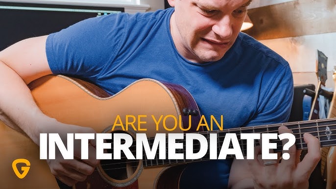 5 Ways To Are You Truly An Intermediate Guitar Player? 2024