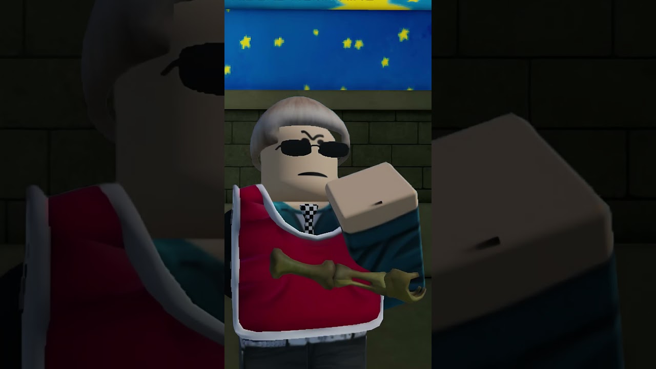 Blocking the door aint gon work twin✌️