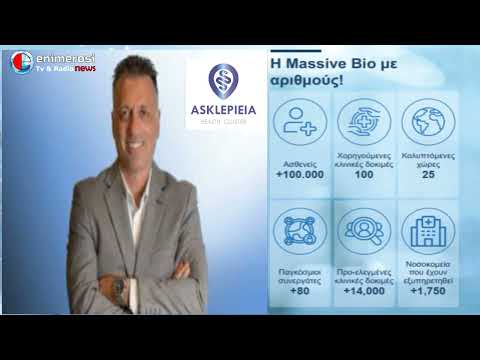Προώθηση της ελληνικής ιατρικής καινοτομίας: Συνεργασία Asklepieia Υγεία Cluster και Massive Bio