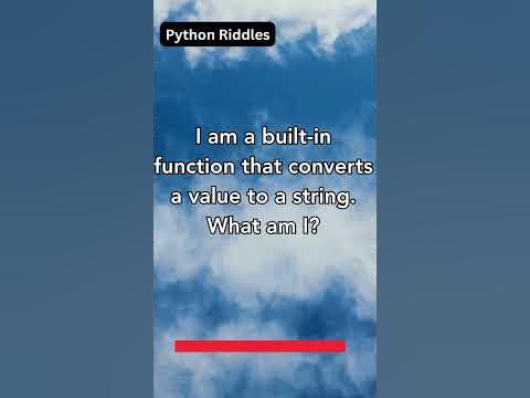 Python Riddle || Part-11 || I'M MIZAN #python #riddle #coding #shorts ...