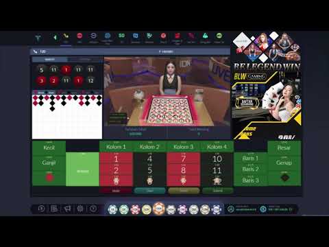 ? TIPS BERMAIN 12D / BOLA GELINDING /CAP JIKI / BOLA SETAN DI IDN LIVE  || BELEGENDWIN