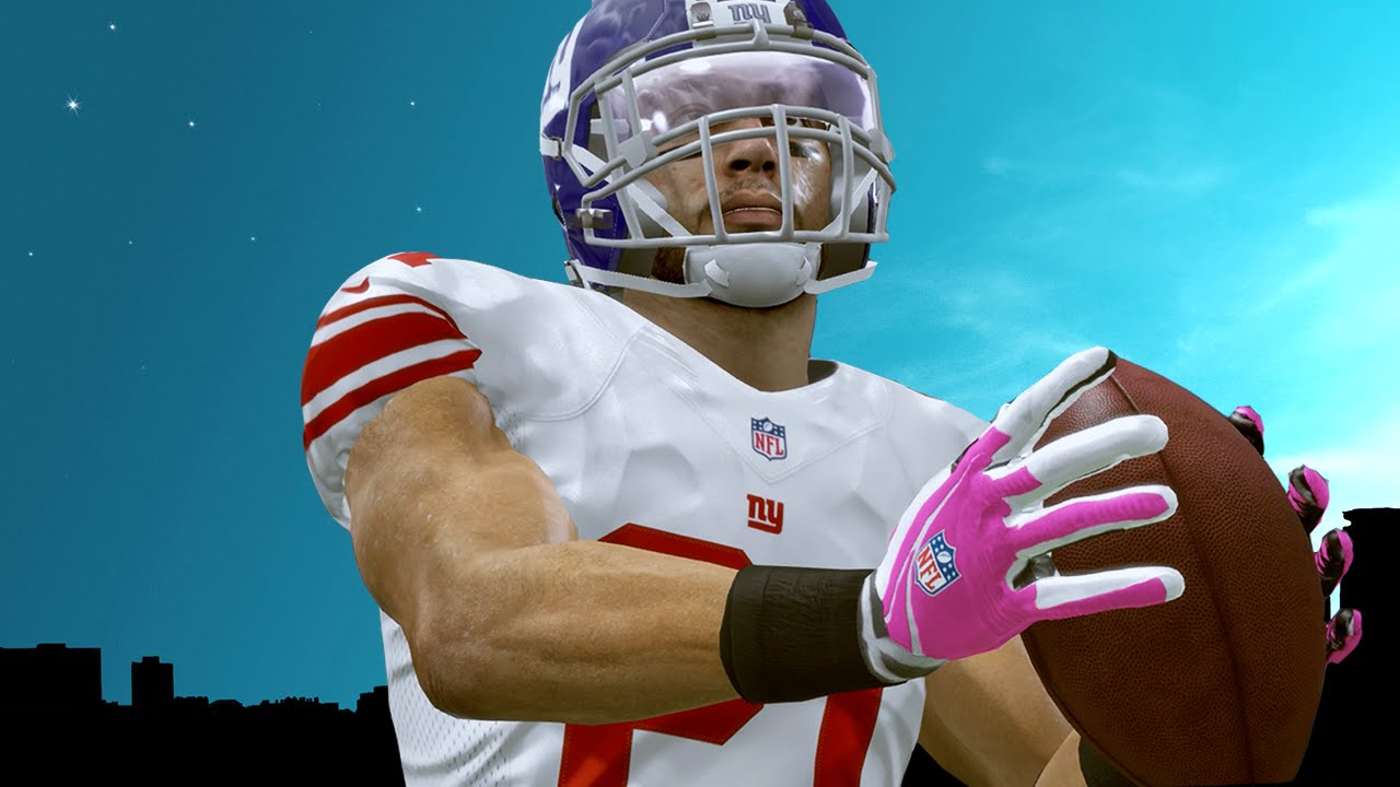 Madden 16 Career Mode -  Top of The Division Ep.9