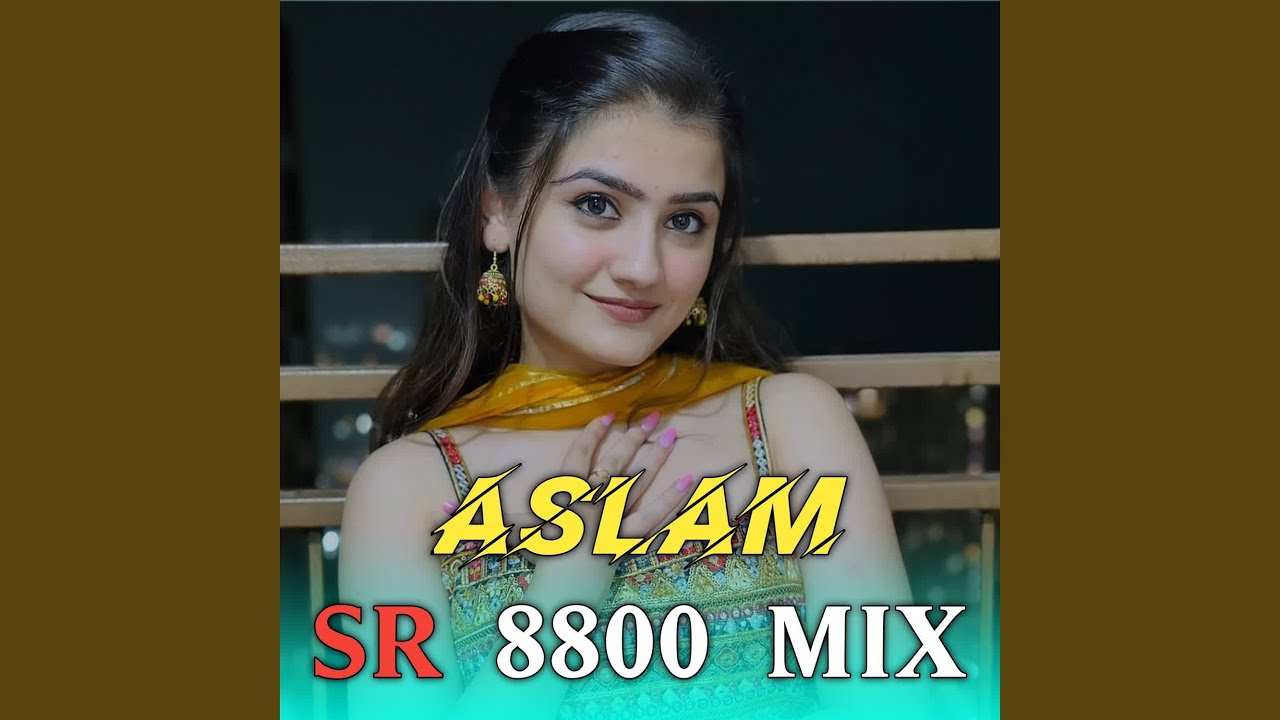 Aslam SR 8800 Mix