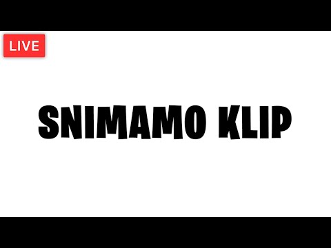 BRZO! SNIMAMO MINECRAFT KLIP - BRZO! SNIMAMO MINECRAFT KLIP