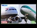 World Update XVII | UK & Ireland | MSFS 2020 LIVE | Fenix A320 | VATSIM