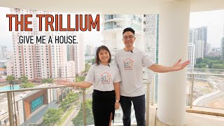 The Trillium: Freehold 2 + Study Unit $3.68m