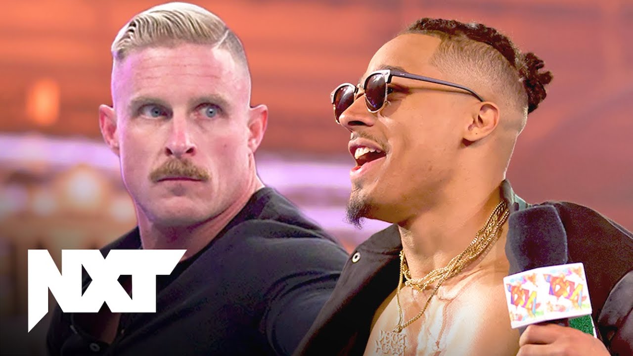 Lumis Attacks Hayes After Cheating Allegations | WWE NXT 2.0 Highlights 10/19/21 | WWE on USA