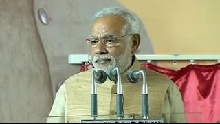 PM Modi launches BJP's membership drive, enrolls as first member screenshot 5