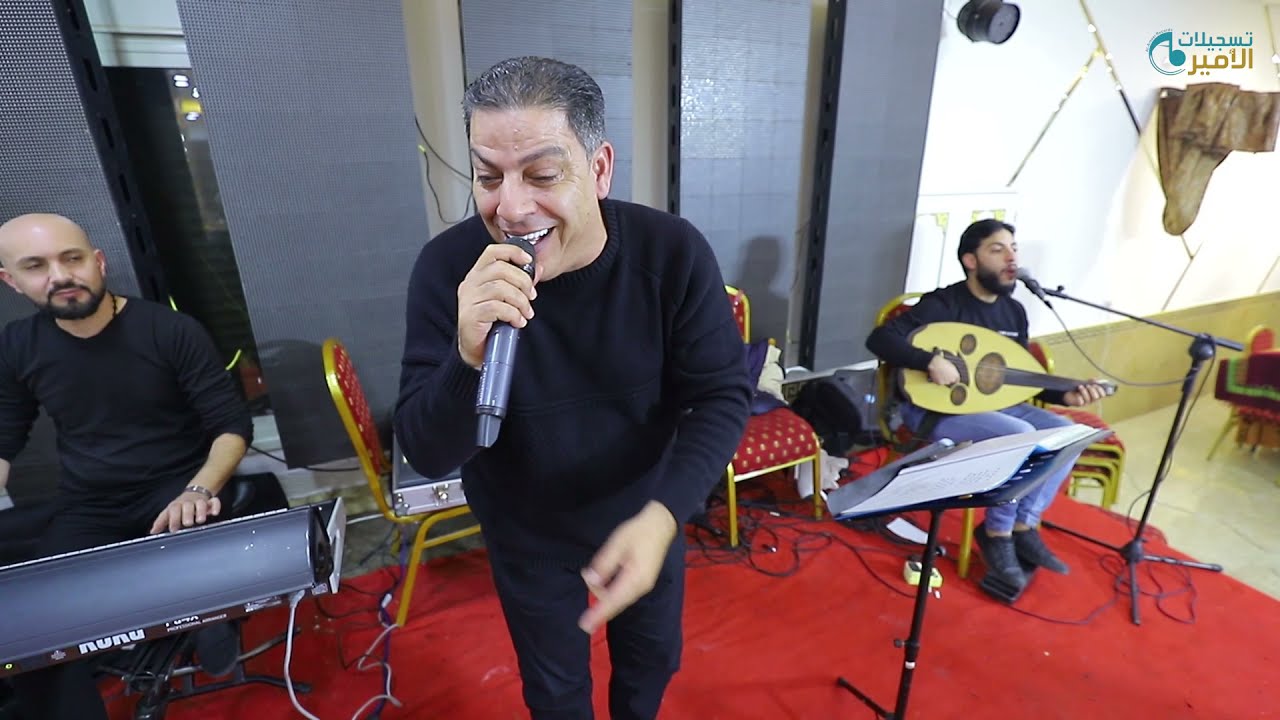 الفنان فهد ابو نجمة أجمل الأغاني الطربية اسمع السلطنة العريس فايز برقان القدس تسجيلات الأمير 2022