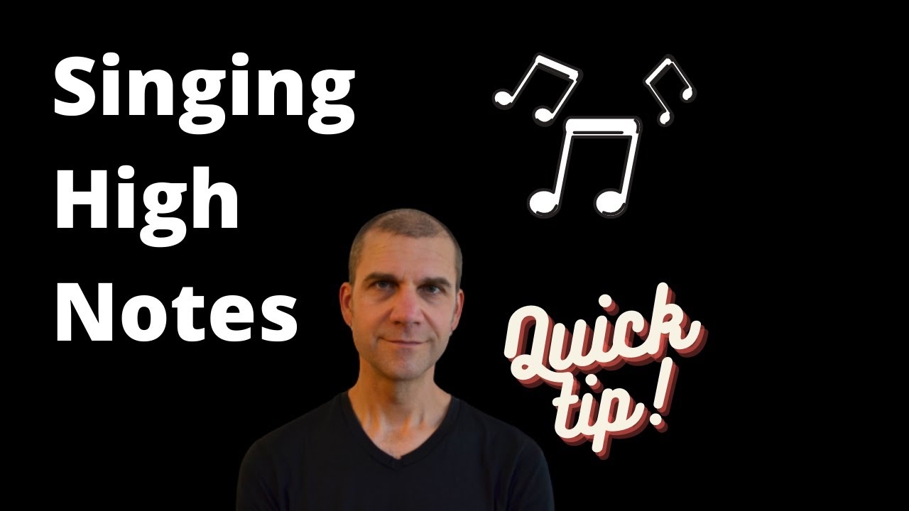 Quick Tip - Vocalize to the High Note - YouTube