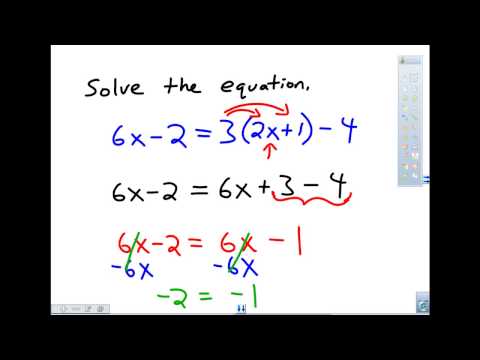 Example of an