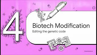 Grade 9 Biology U03 L06 — Gene Regulation and Mutation and Genetics And Biotechnology