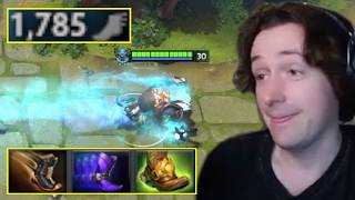 Full Herald with cosmic levels of aura Update