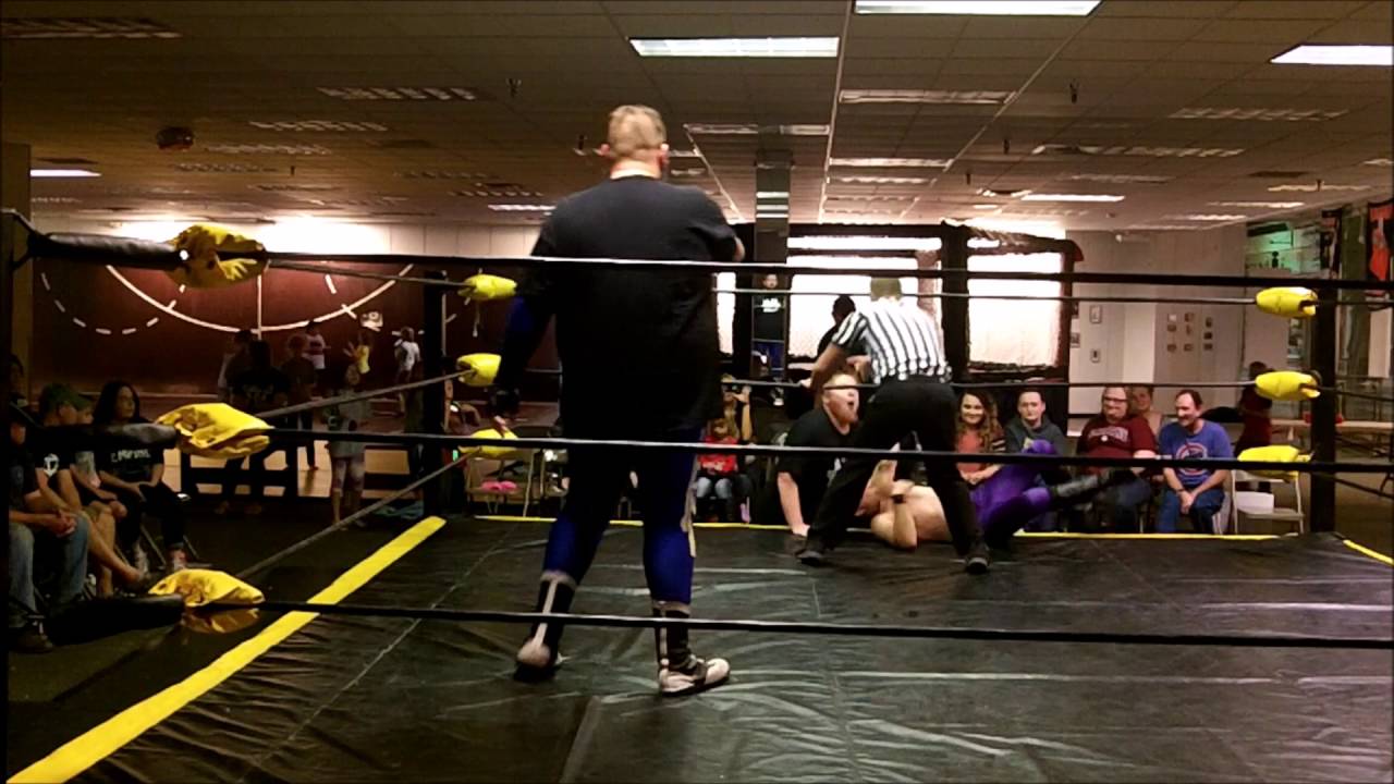 Jay Spade Vs Jake Capone W Red Daniels Stride Pro Wrestling YouTube